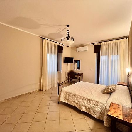 B&B Tempa Rossa Roccadaspide Εξωτερικό φωτογραφία