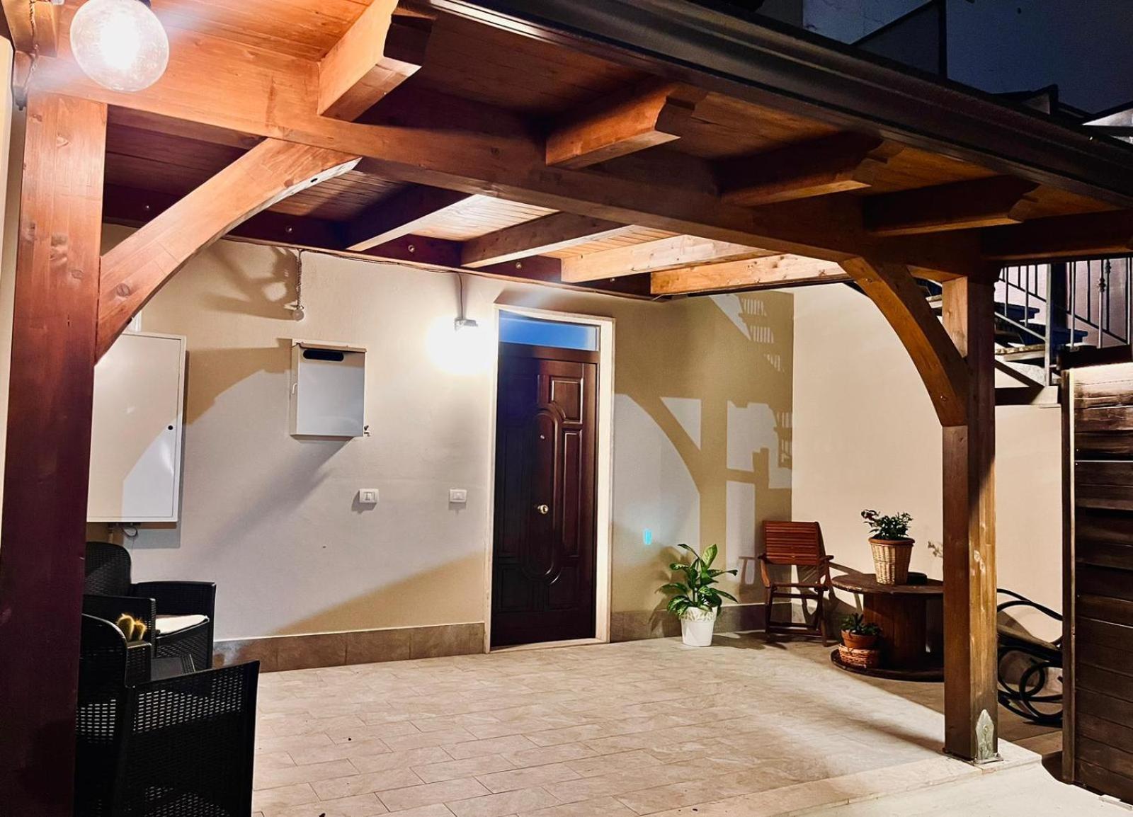 B&B Tempa Rossa Roccadaspide Εξωτερικό φωτογραφία