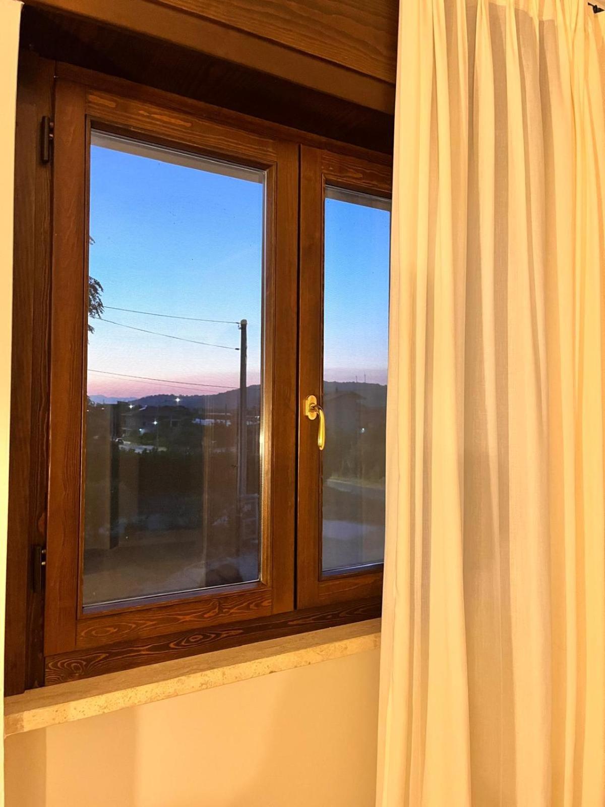 B&B Tempa Rossa Roccadaspide Εξωτερικό φωτογραφία