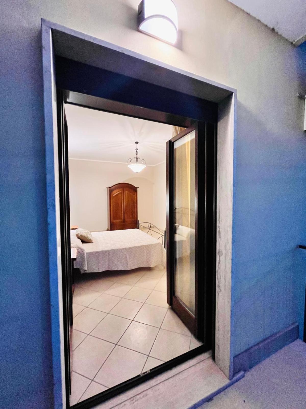 B&B Tempa Rossa Roccadaspide Εξωτερικό φωτογραφία