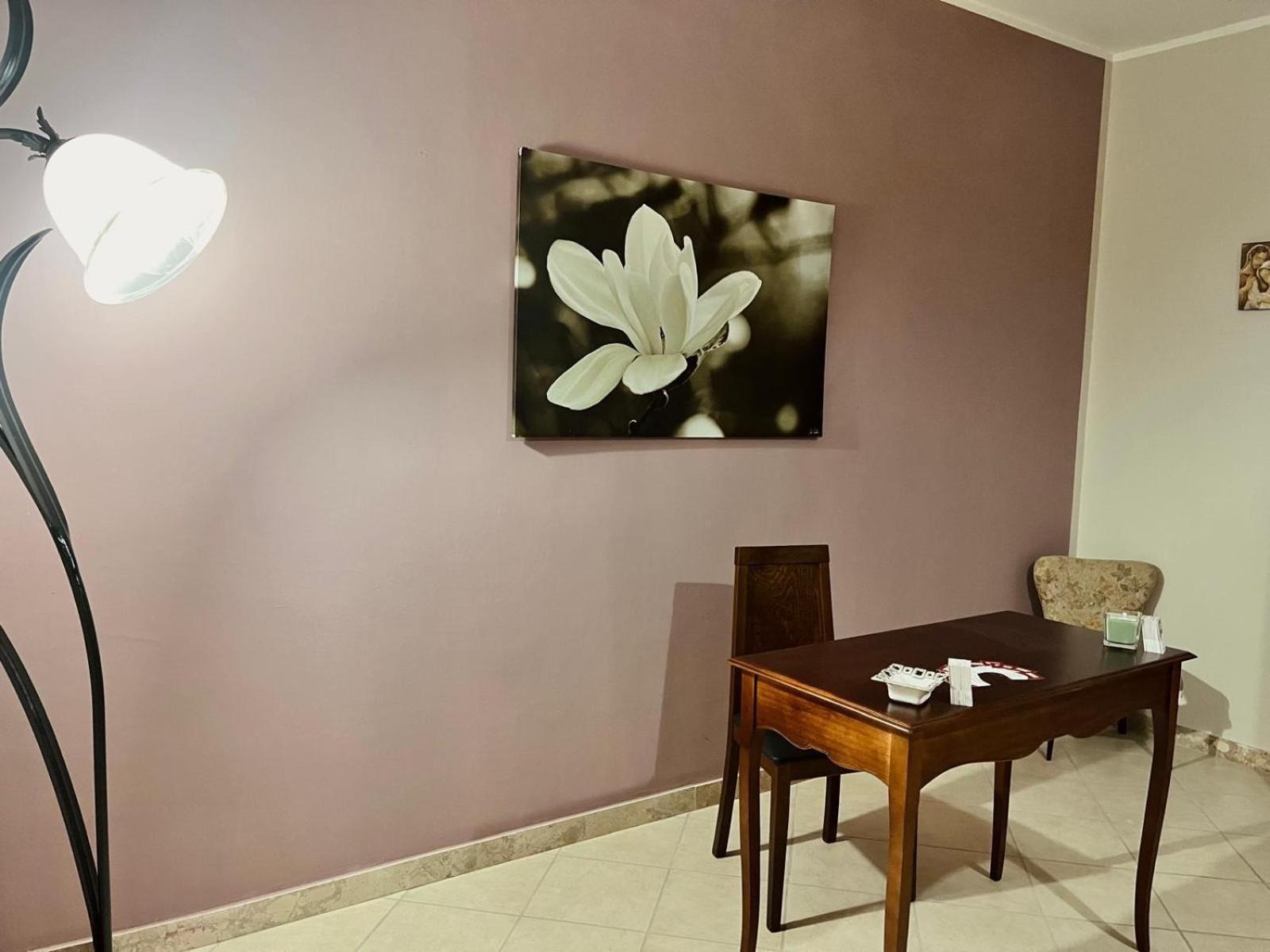 B&B Tempa Rossa Roccadaspide Εξωτερικό φωτογραφία
