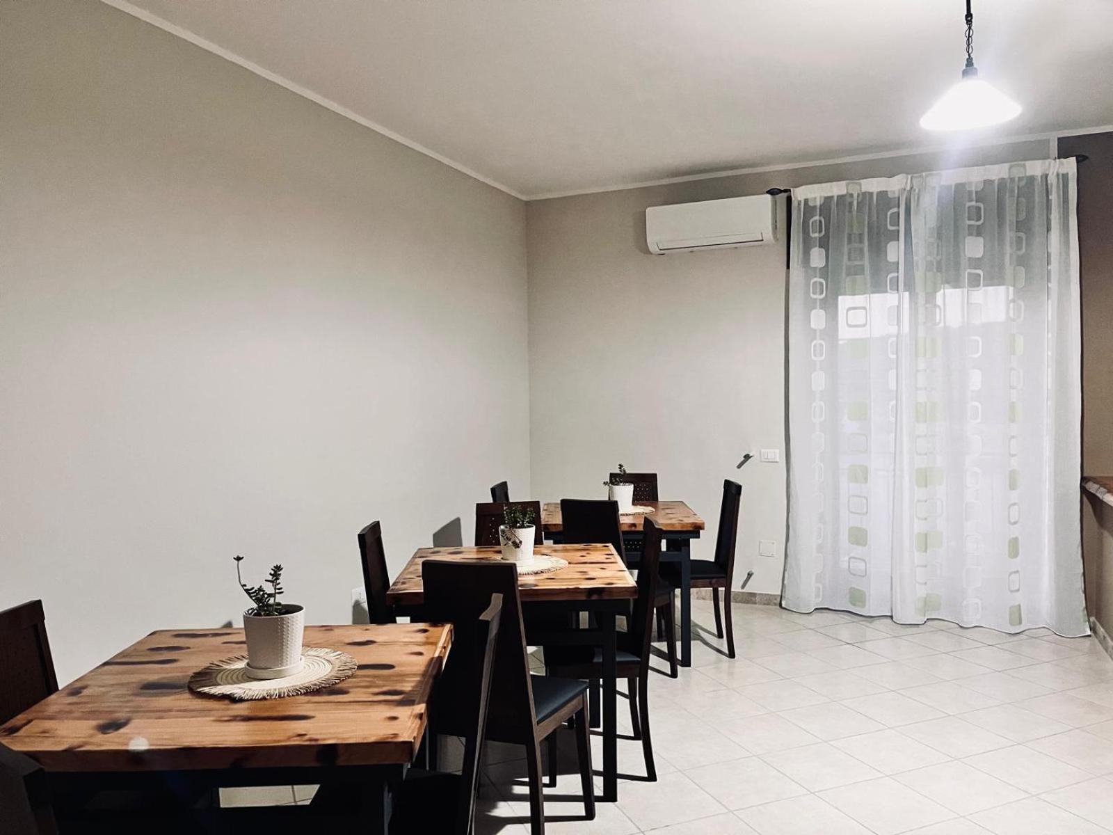 B&B Tempa Rossa Roccadaspide Εξωτερικό φωτογραφία