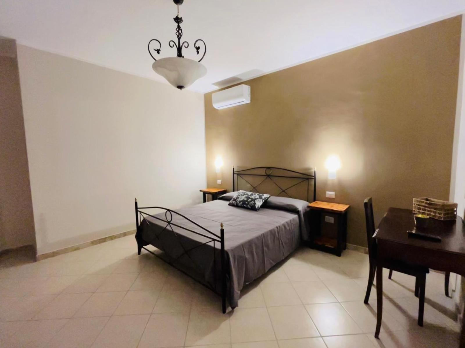 B&B Tempa Rossa Roccadaspide Εξωτερικό φωτογραφία