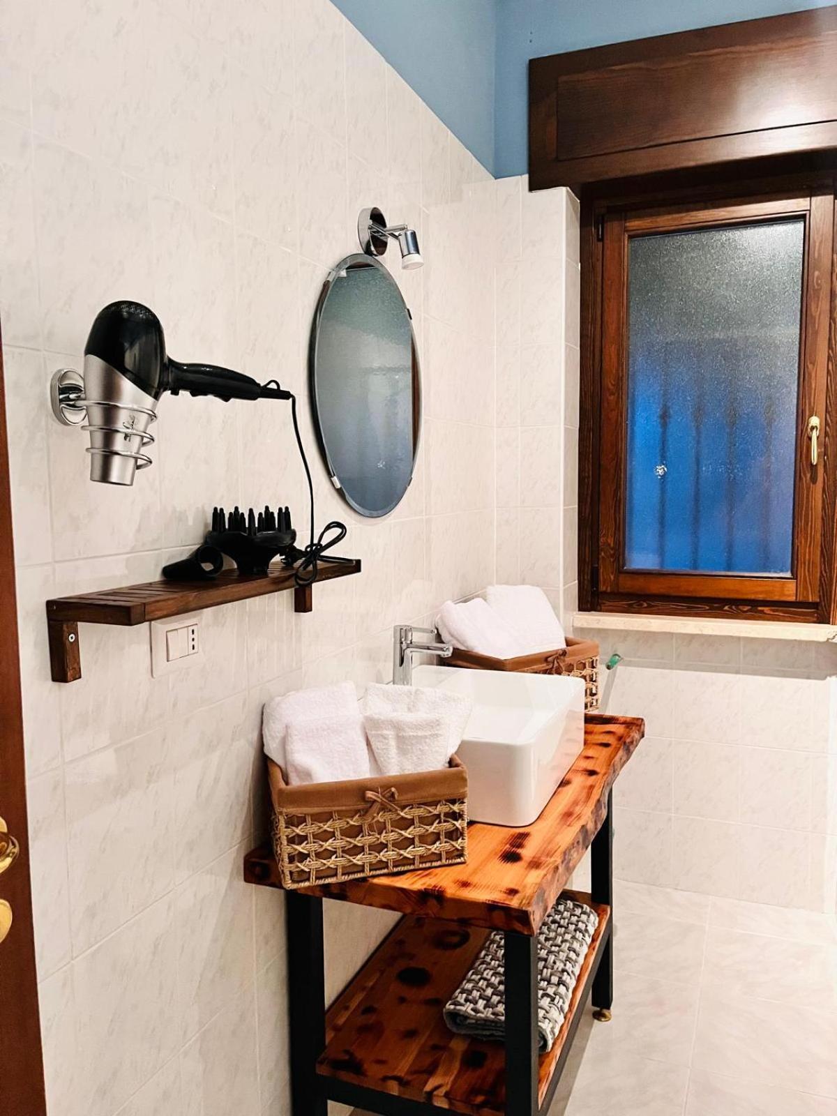 B&B Tempa Rossa Roccadaspide Εξωτερικό φωτογραφία