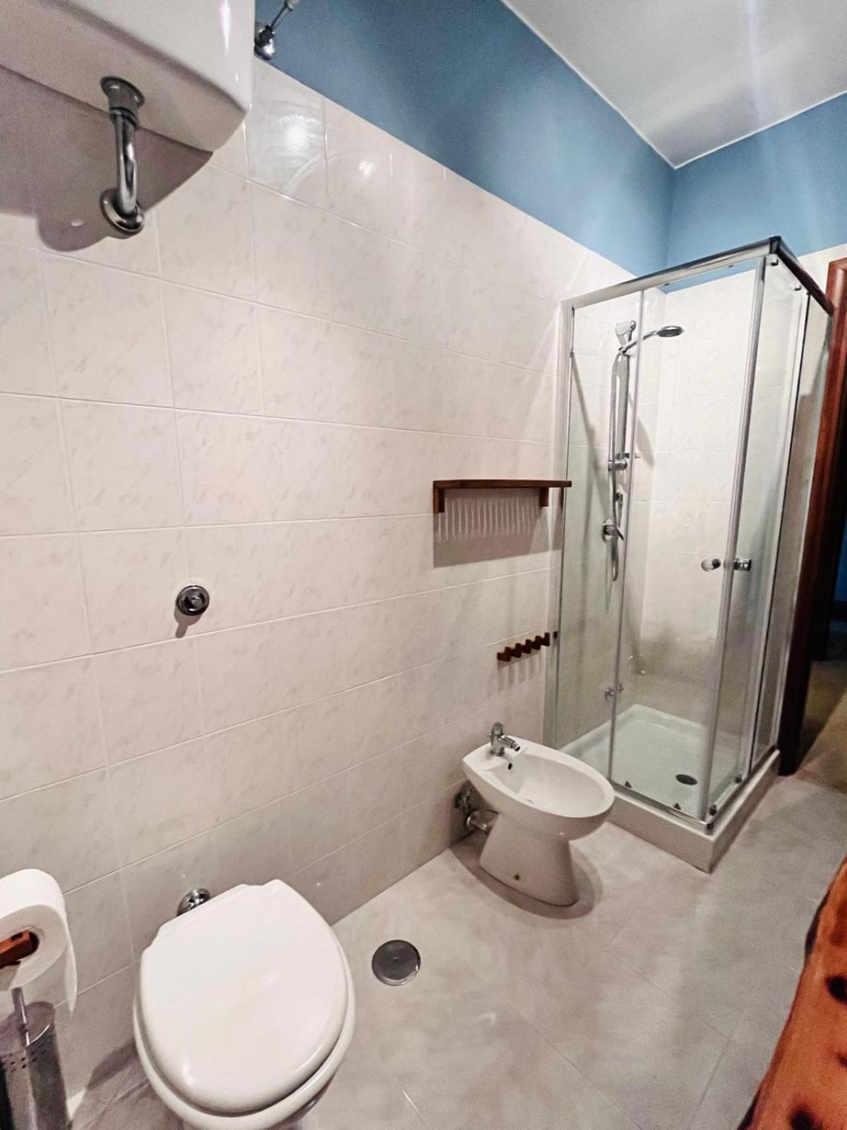 B&B Tempa Rossa Roccadaspide Εξωτερικό φωτογραφία