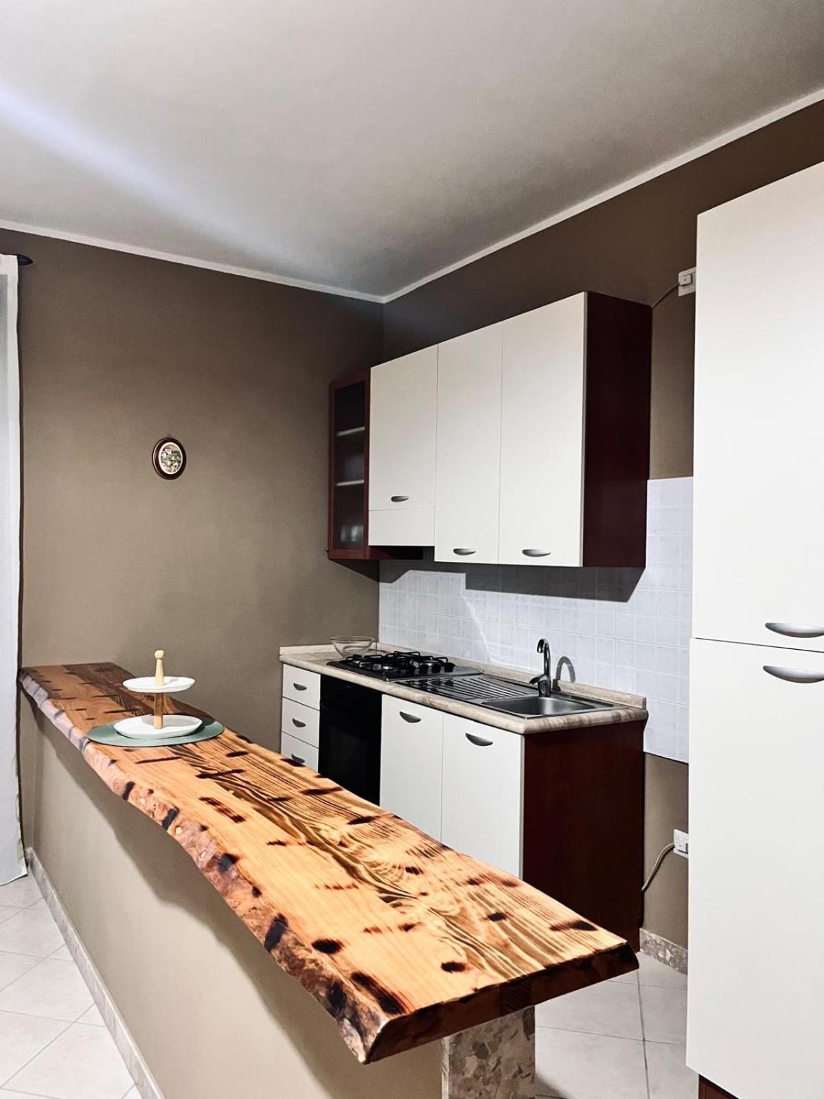 B&B Tempa Rossa Roccadaspide Εξωτερικό φωτογραφία