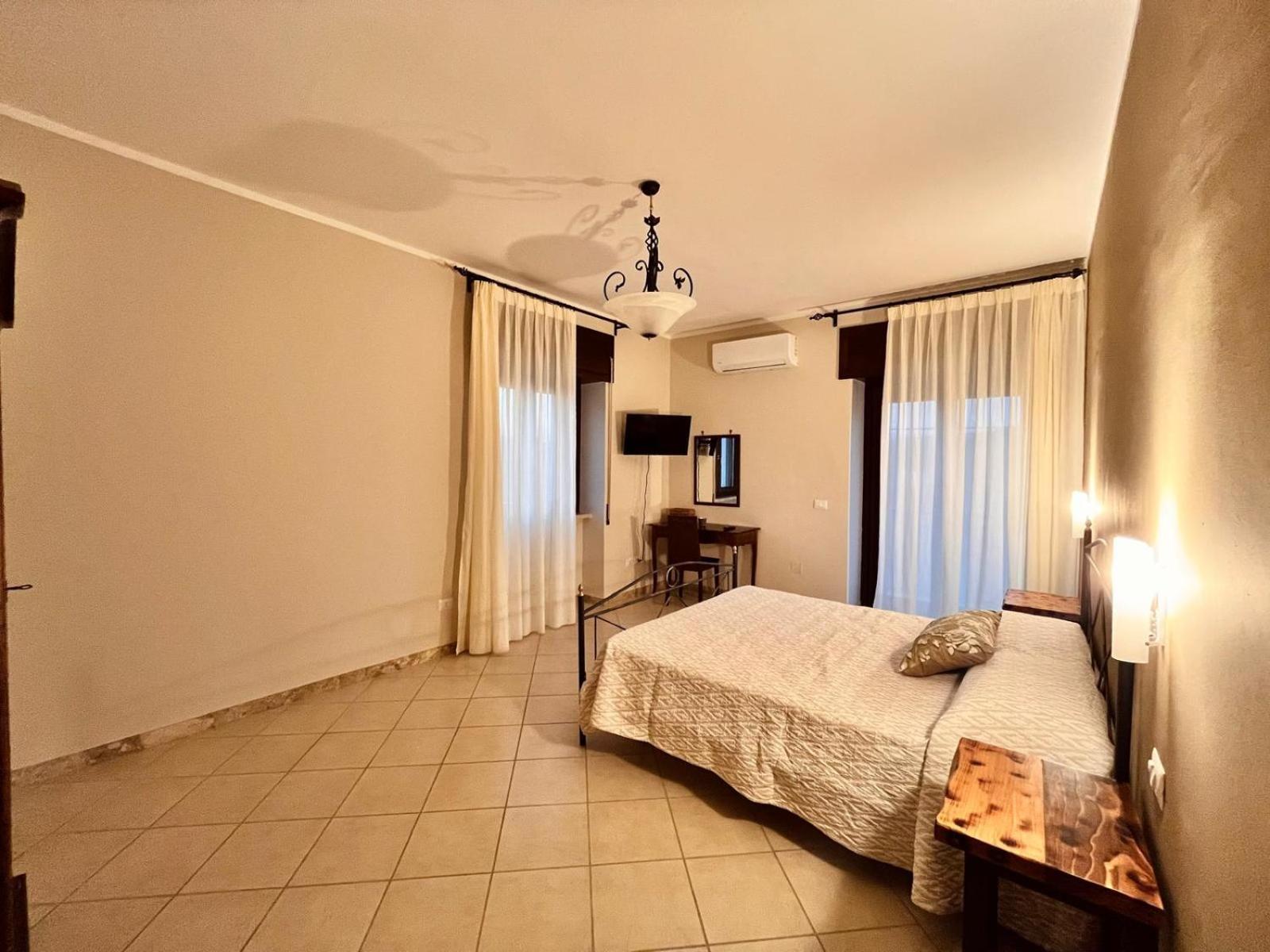 B&B Tempa Rossa Roccadaspide Εξωτερικό φωτογραφία